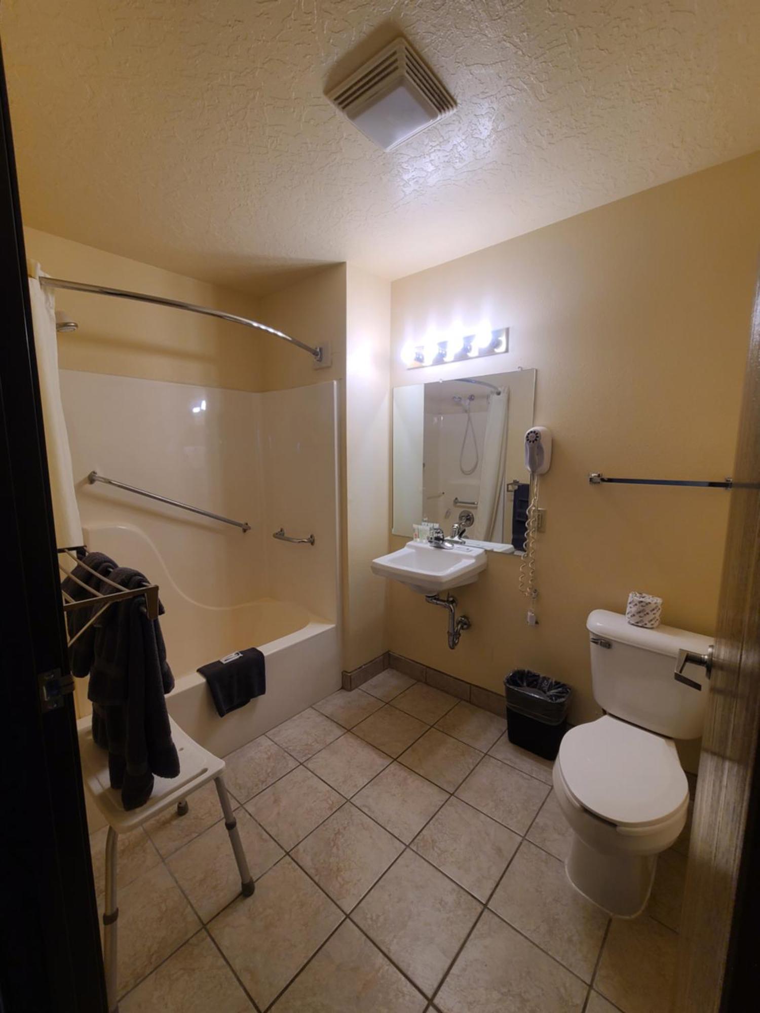Horizon Hotel ヴァーナル エクステリア 写真