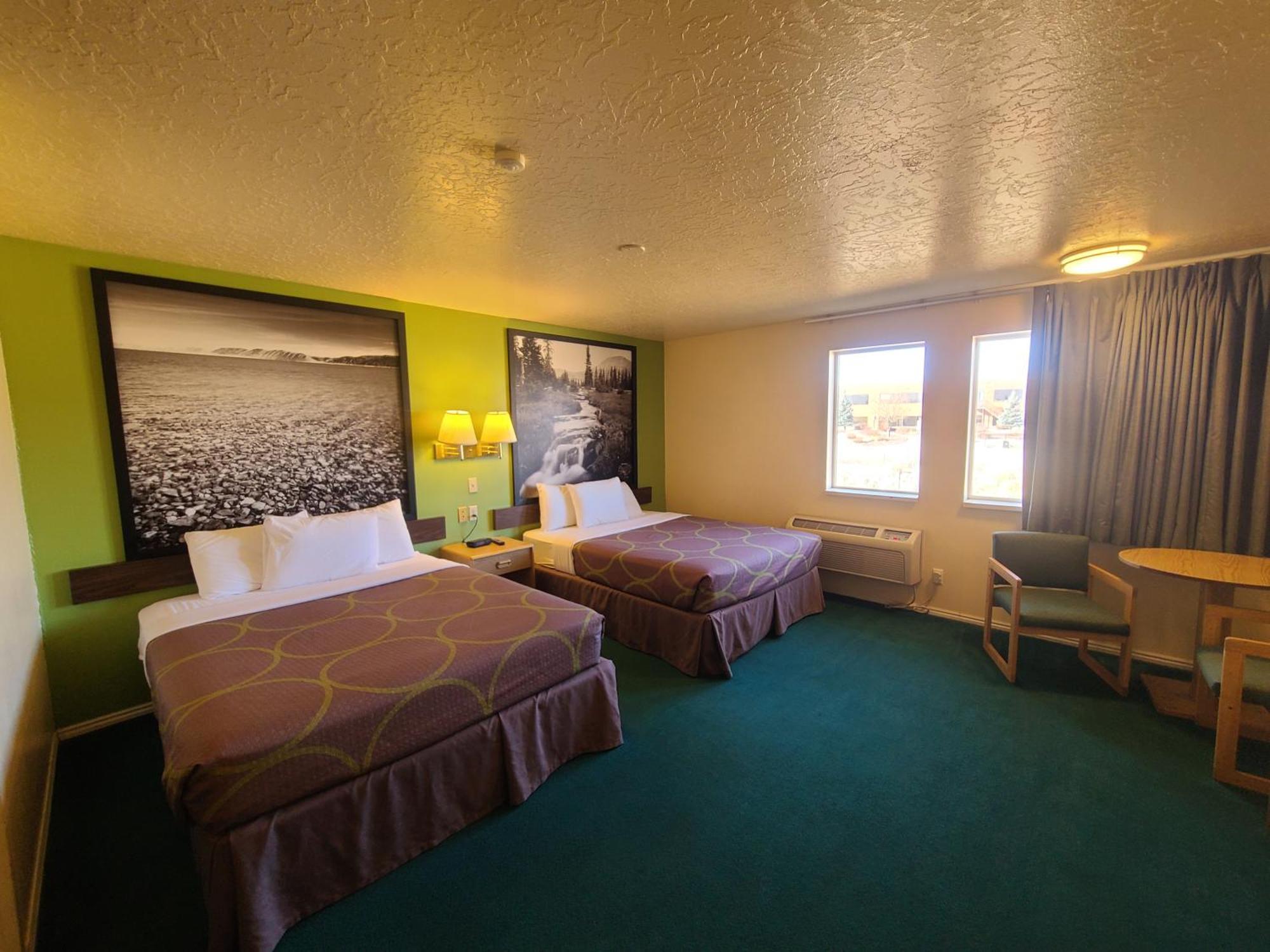 Horizon Hotel ヴァーナル エクステリア 写真